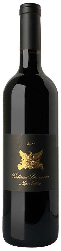 2017 VINE CLIFF NAPA VALLEY CABERNET SAUVIGNON
