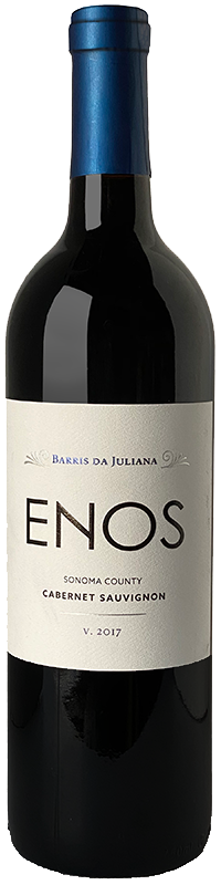 2017 ENOS SONOMA COUNTY CABERNET SAUVIGNON