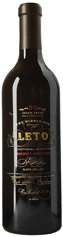 2015 LETO CELLARS EXCEPTIONAL SELECTION CABERNET SAUVIGNON