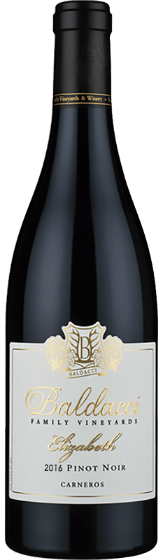 2016 BALDACCI ELIZABETH CARNEROS PINOT NOIR