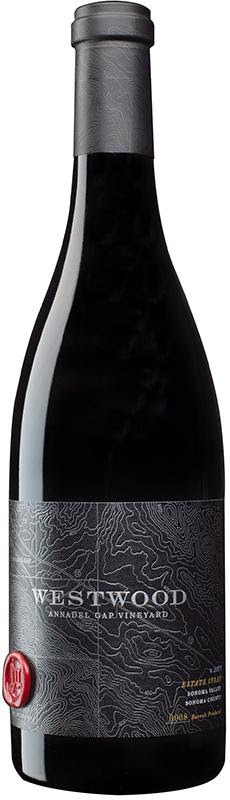 2016 WESTWOOD ANNADEL GAP ESTATE PINOT NOIR