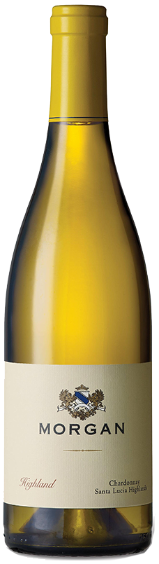 2017 MORGAN SANTA LUCIA HIGHLANDS CHARDONNAY