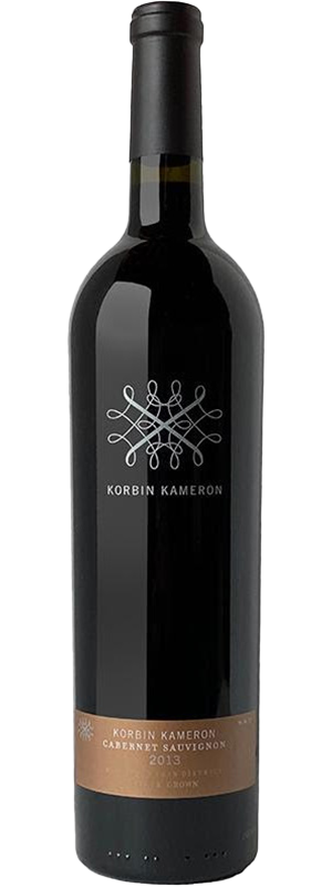 2013 KORBIN KAMERON MOON MOUNTAIN DISTRICT CABERNET SAUVIGNON