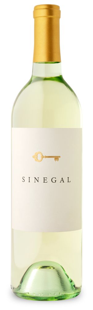 2018 SINEGAL ESTATE SAUVIGNON BLANC
