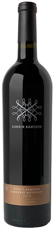 2014 KORBIN KAMERON MOON MOUNTAIN DISTRICT CABERNET SAUVIGNON