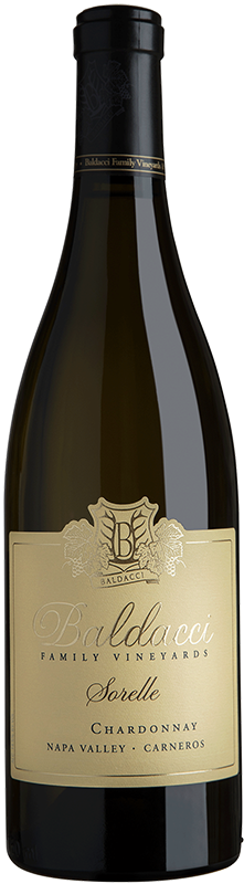 2017 BALDACCI SORELLE CARNEROS CHARDONNAY