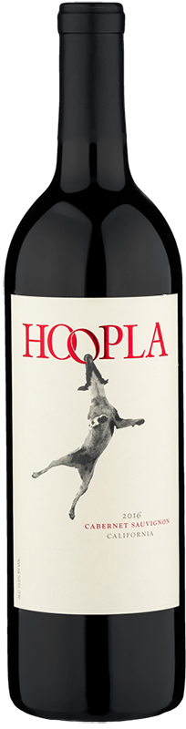 2016 HOOPLA CALIFORNIA CABERNET SAUVIGNON