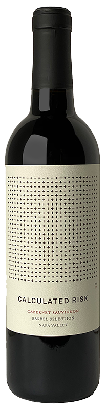 2017 CALCULATED RISK BARREL SELECTION CABERNET SAUVIGNON