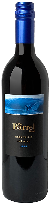 2016 HILL FAMILY NAPA VALLEY BARREL BLEND