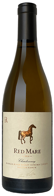 2016 RED MARE DUTTON RANCH VINEYARD CHARDONNAY