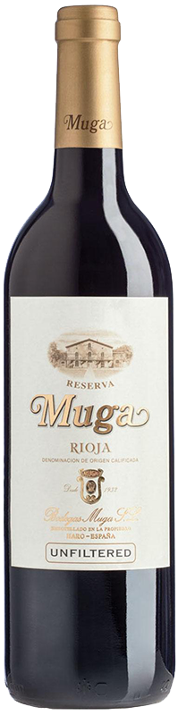 2016 MUGA RIOJA RESERVA