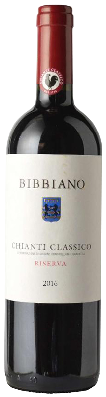 2016 BIBBIANO CHIANTI CLASSICO RISERVA