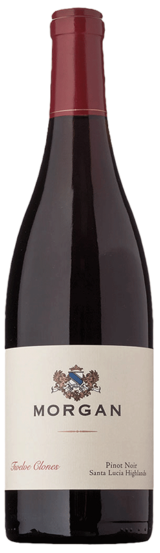 2017 MORGAN TWELVE CLONES PINOT NOIR, SANTA LUCIA HIGHLANDS