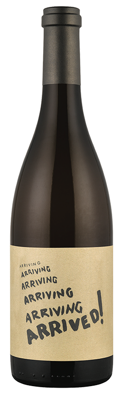 2019 ARRIVED PROPRIETARY WHITE