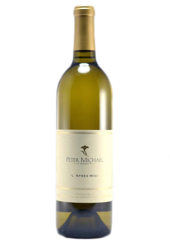 2018 PETER MICHAEL L’APRES-MIDI KNIGHTS VALLEY SAUVIGNON BLANC
