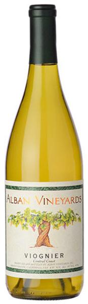 2017 ALBAN "CENTRAL COAST" VIOGNIER