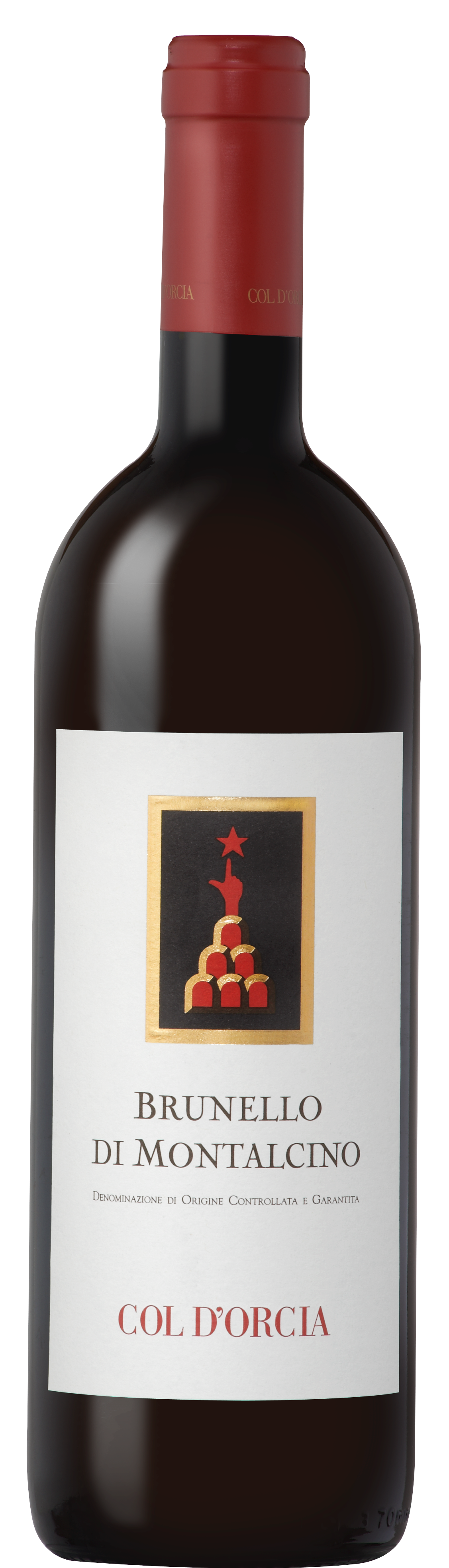 2014 COL D’ORCIA BRUNELLO DI MONTALCINO