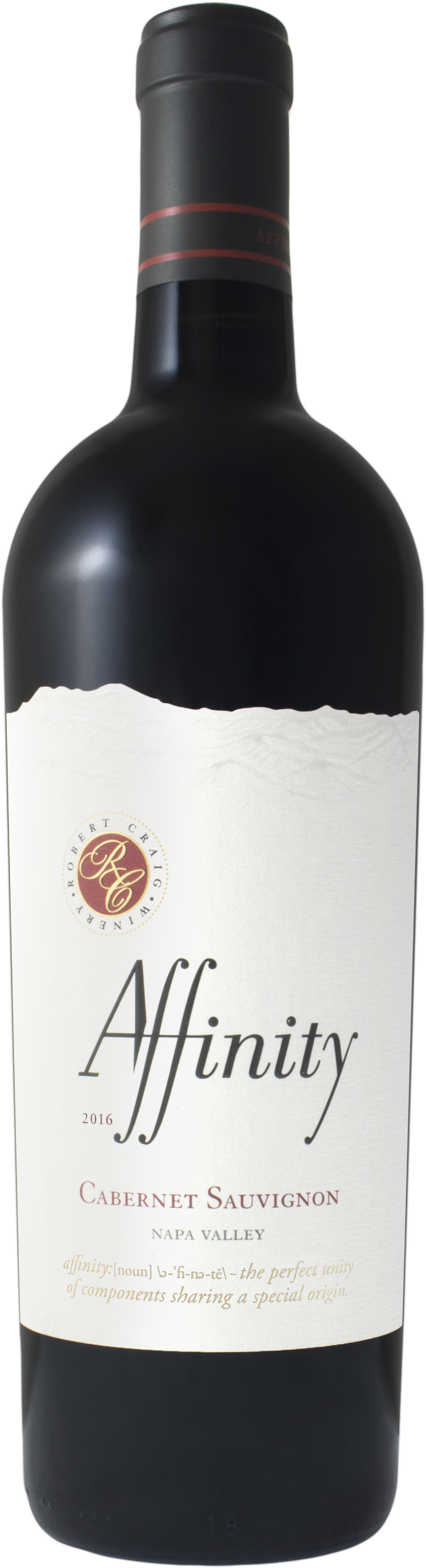 2016 ROBERT CRAIG AFFINITY CABERNET SAUVIGNON