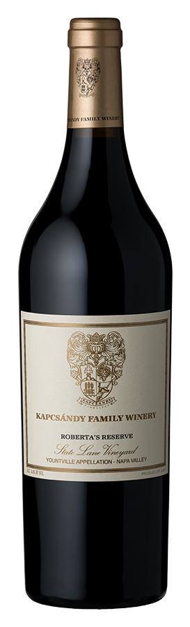 KAPCSANDY ROBERTA'S RESERVE MERLOT VERTICAL 2012 | 2013 | 2014