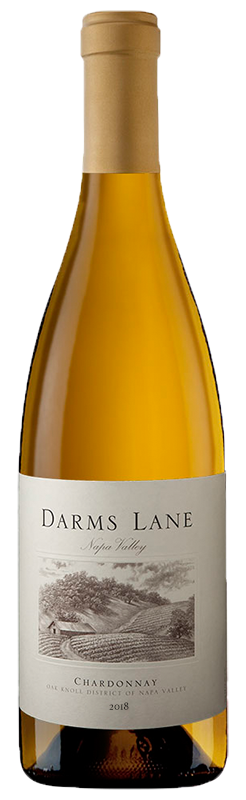 2018 DARMS LANE OAK KNOLL DISTRICT CHARDONNAY