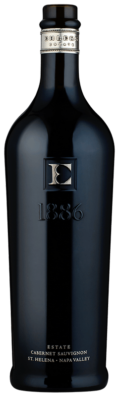 2013 EHLERS ESTATE 1886 CABERNET SAUVIGNON