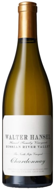 2017 WALTER HANSEL "NORTH SLOPE" CHARDONNAY