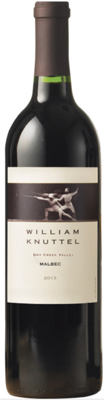 2016 WILLIAM KNUTTEL PETERSON VINEYARD MALBEC