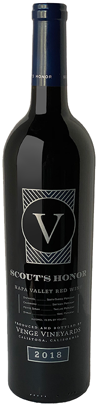 2018 VENGE "SCOUT'S HONOR" PROPRIETARY BLEND