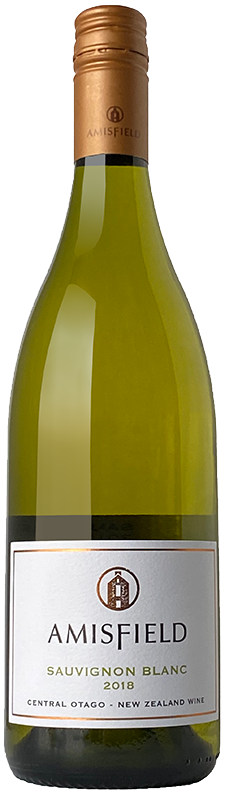 2018 AMISFIELD CENTRAL OTAGO SAUVIGNON BLANC