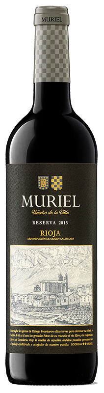 2015 MURIEL RIOJA RESERVA