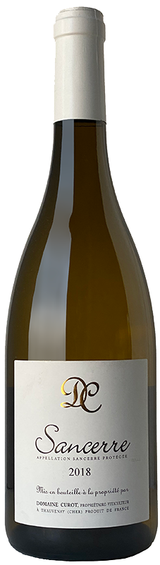 2018 DOMAINE CUROT SANCERRE BLANC