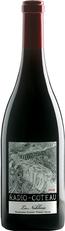 2016 RADIO COTEAU LA NEBLINA PINOT NOIR