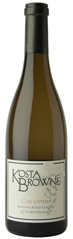 2018 KOSTA BROWNE ONE SIXTEEN CHARDONNAY