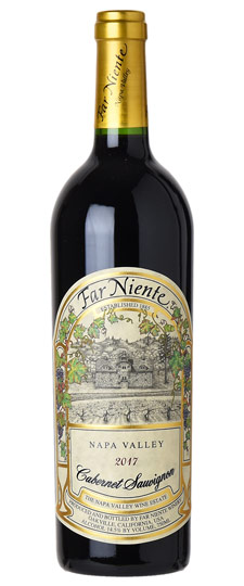 2017 FAR NIENTE NAPA VALLEY CABERNET