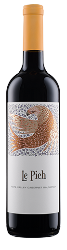 2017 LE PICH "NAPA VALLEY" CABERNET SAUVIGNON