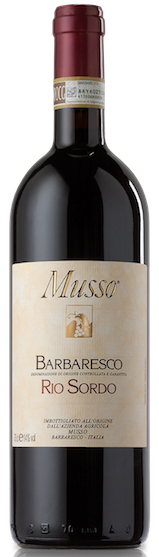 2016 MUSSO RIO SORDO BARBARESCO