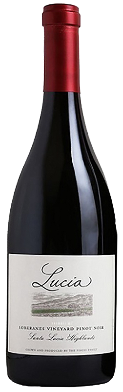 2019 LUCIA SOBERANES VINEYARD PINOT NOIR