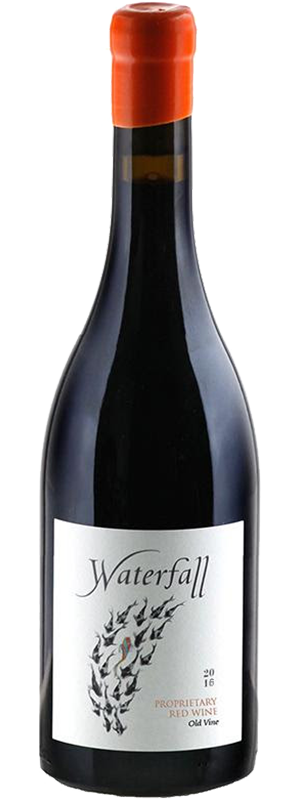 2016 WATERFALL SONOMA VALLEY PROPRIETARY RED