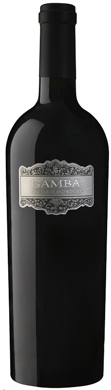 2018 GAMBA MCM ESTATE ZINFANDEL