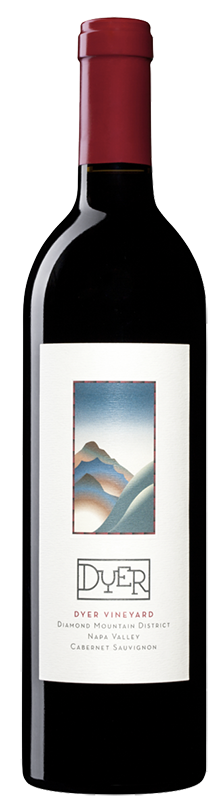 2014 DYER DIAMOND MOUNTAIN CABERNET SAUVIGNON