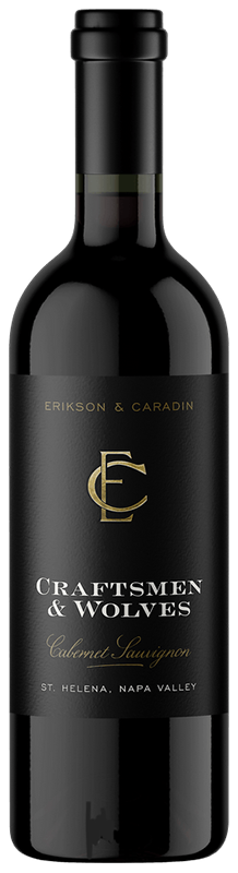 2017 ERIKSON & CARADIN CRAFTSMAN & WOLVES CABERNET SAUVIGNON