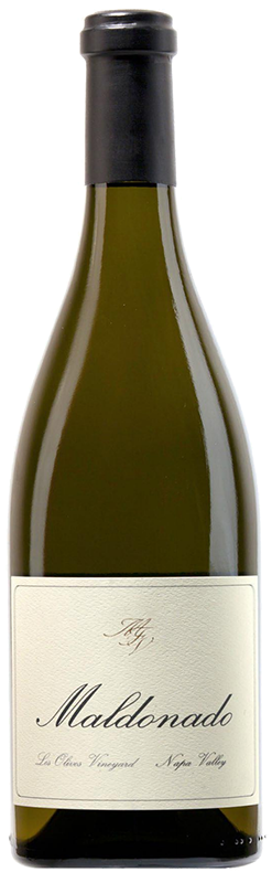 2018 MALDONADO LOS OLIVOS CHARDONNAY