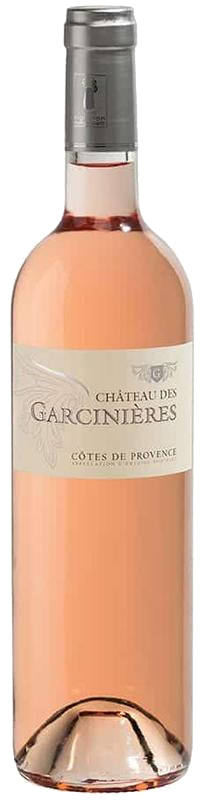 2019 CHÂTEAU DES GARCINIÈRES PROVENCE ROSÉ