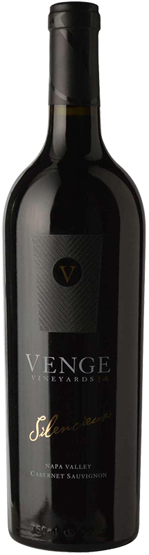 2017 VENGE "SILENCIEUX" CABERNET SAUVIGNON