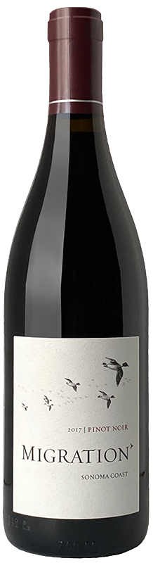 2017 MIGRATION SONOMA COAST PINOT NOIR