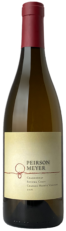 2016 PEIRSON MEYER CHARLES HEINTZ VINEYARD CHARDONNAY
