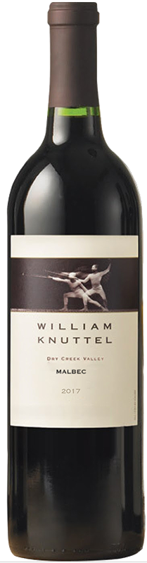 2017 WILLIAM KNUTTEL PETERSON VINEYARD MALBEC
