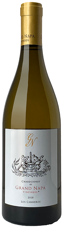 2018 GRAND NAPA LOS CARNEROS CHARDONNAY