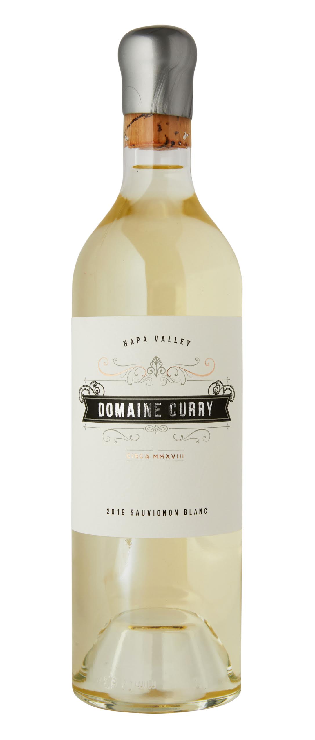 2020 DOMAINE CURRY NAPA VALLEY SAUVIGNON BLANC