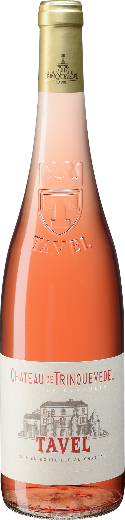 2018 CHATEAU TRINQUEVEDEL TAVEL ROSE
